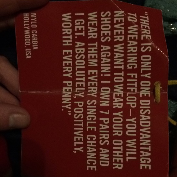 Flip flops - Picture 4 of 5